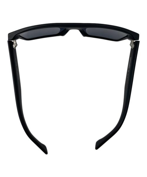 DSQUARED2（ディースクエアード）DSQUARED2 (ディースクエアード) サングラス ブラック サイズ:56□18の古着・服飾アイテム