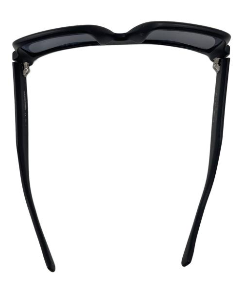 DSQUARED2（ディースクエアード）DSQUARED2 (ディースクエアード) サングラス ブラック サイズ:56□18の古着・服飾アイテム