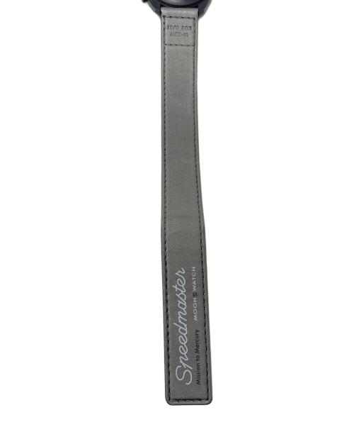 OMEGA（オメガ）OMEGA (オメガ) SWATCH (スウォッチ) 腕時計 MISSION TO MERCURY（ミッション・トゥ・マーキュリー） クォーツ グレー サイズ:実寸サイズにてご確認ください。の古着・服飾アイテム