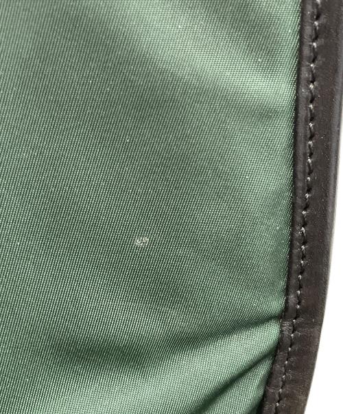 Felisi（フェリージ）Felisi (フェリージ) ブリーフケース グリーン サイズ:実寸サイズにてご確認下さい。の古着・服飾アイテム