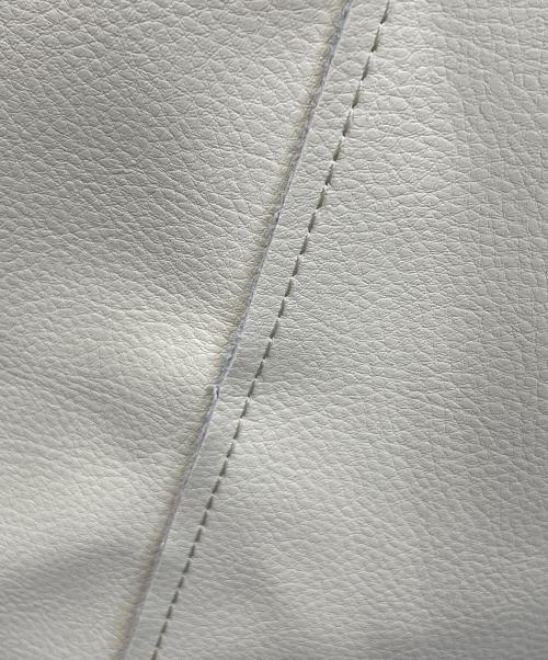 ZUCCA（ズッカ）ZUCCA (ズッカ) トートバッグ YACHT ROPE BAG（ヨット ロープ バッグ） ホワイト サイズ:実寸サイズにてご確認下さい。の古着・服飾アイテム