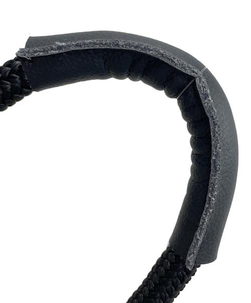 ZUCCA（ズッカ）ZUCCA (ズッカ) トートバッグ YACHT ROPE BAG（ヨット ロープ バッグ） ホワイト サイズ:実寸サイズにてご確認下さい。の古着・服飾アイテム
