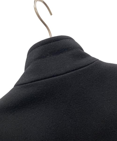BURBERRY LONDON（バーバリーロンドン）BURBERRY LONDON (バーバリーロンドン) ダッフルコート ブラック サイズ:Lの古着・服飾アイテム