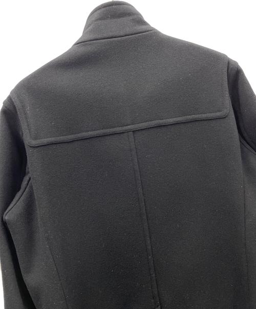 BURBERRY LONDON（バーバリーロンドン）BURBERRY LONDON (バーバリーロンドン) ダッフルコート ブラック サイズ:Lの古着・服飾アイテム