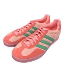 adidas（アディダス）の古着「スニーカー Gazelle Indoor（ガゼル インドア）」｜ピンク