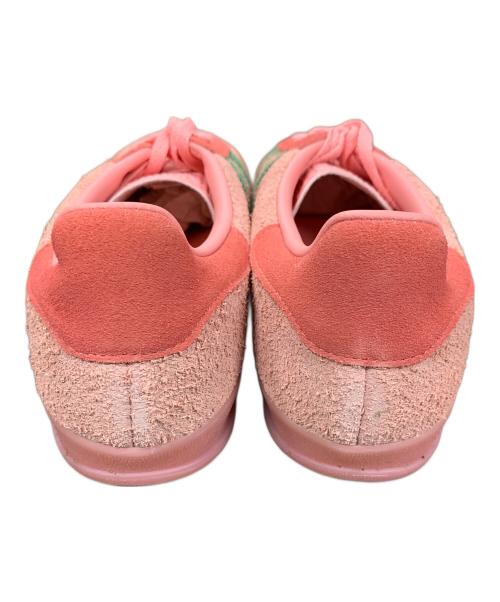 adidas（アディダス）adidas (アディダス) スニーカー Gazelle Indoor（ガゼル インドア） ピンク サイズ:27の古着・服飾アイテム