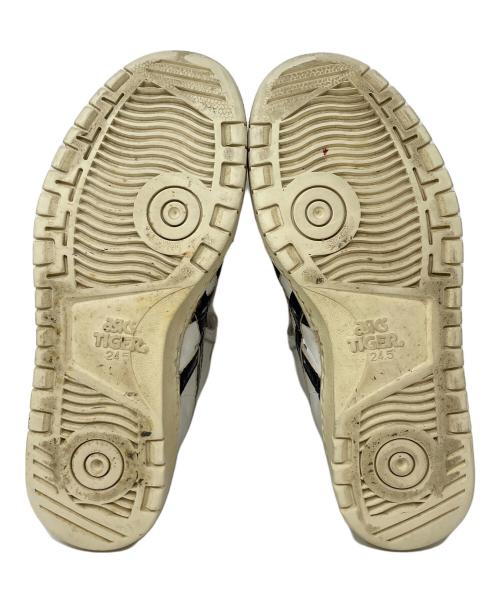 asics（アシックス）asics (アシックス) スニーカー サイズ:24.5cmの古着・服飾アイテム