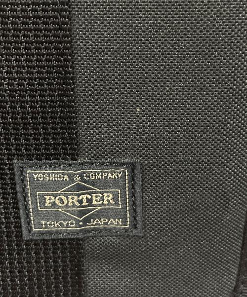 PORTER（ポーター）PORTER (ポーター) ハンドバッグ CLIP  BRIEFCASE（クリップ ブリーフケース） ブラック サイズ:実寸サイズにてご確認下さい。の古着・服飾アイテム