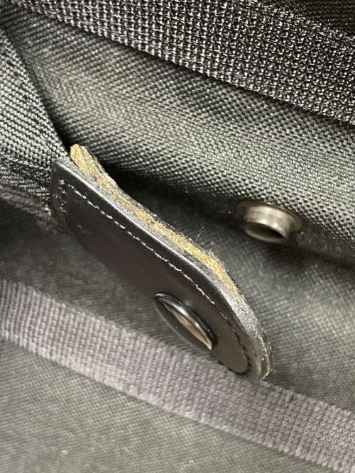 PORTER（ポーター）PORTER (ポーター) ハンドバッグ CLIP  BRIEFCASE（クリップ ブリーフケース） ブラック サイズ:実寸サイズにてご確認下さい。の古着・服飾アイテム