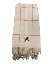 BURBERRY LONDON（バーバリーロンドン）の古着「ストール」｜ベージュ