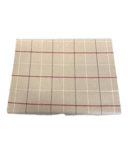 BURBERRY LONDON（バーバリーロンドン）BURBERRY LONDON (バーバリーロンドン) ストール ベージュ サイズ:65㎝×120㎝の古着・服飾アイテム
