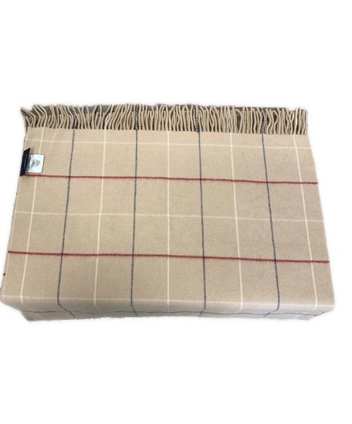 BURBERRY LONDON（バーバリーロンドン）BURBERRY LONDON (バーバリーロンドン) ストール ベージュ サイズ:65㎝×120㎝の古着・服飾アイテム