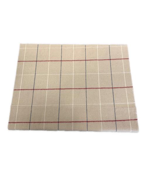 BURBERRY LONDON（バーバリーロンドン）BURBERRY LONDON (バーバリーロンドン) ストール ベージュ サイズ:65㎝×120㎝の古着・服飾アイテム