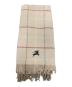 BURBERRY LONDON（バーバリーロンドン）の古着「ストール」｜ベージュ