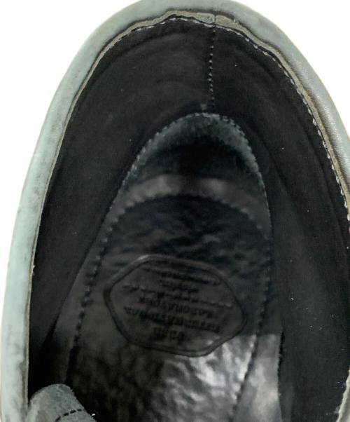 VISVIM（ビズビム）VISVIM (ビズビム) ウィングチップブーツ ブラック サイズ:27.5㎝の古着・服飾アイテム