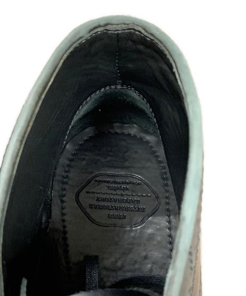 VISVIM（ビズビム）VISVIM (ビズビム) ウィングチップブーツ ブラック サイズ:27.5㎝の古着・服飾アイテム