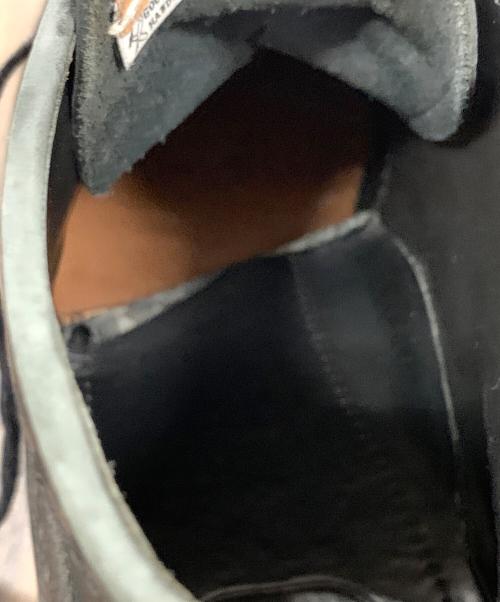 VISVIM（ビズビム）VISVIM (ビズビム) ウィングチップブーツ ブラック サイズ:27.5㎝の古着・服飾アイテム