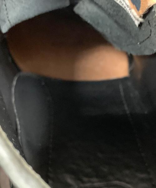VISVIM（ビズビム）VISVIM (ビズビム) ウィングチップブーツ ブラック サイズ:27.5㎝の古着・服飾アイテム
