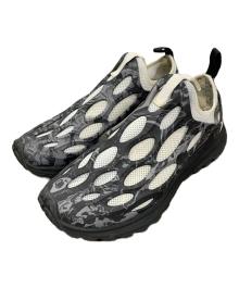 MERRELL（メレル）の古着「スニーカー HYDRO RUNNER(ハイドロ ランナー)」｜アイボリー×ブラック