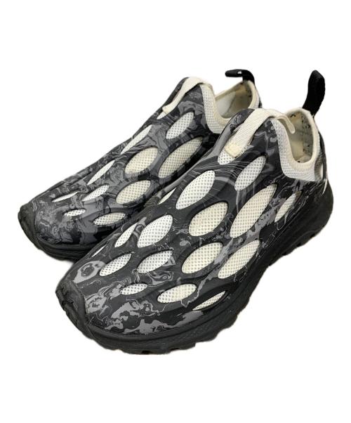 MERRELL（メレル）MERRELL (メレル) スニーカー HYDRO RUNNER(ハイドロ ランナー) アイボリー×ブラック サイズ:28cmの古着・服飾アイテム