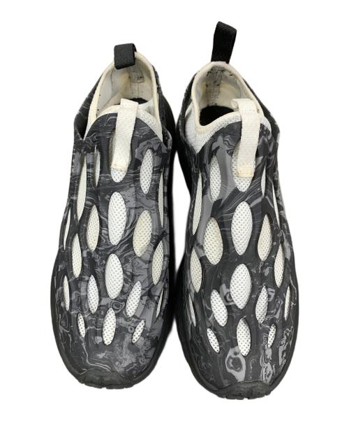 MERRELL（メレル）MERRELL (メレル) スニーカー HYDRO RUNNER(ハイドロ ランナー) アイボリー×ブラック サイズ:28cmの古着・服飾アイテム