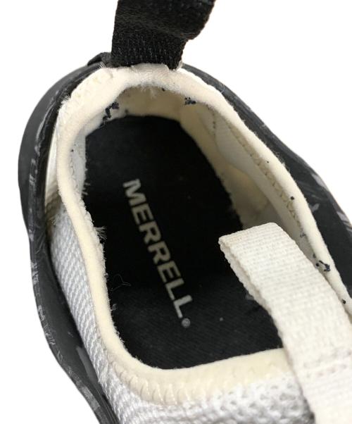 MERRELL（メレル）MERRELL (メレル) スニーカー HYDRO RUNNER(ハイドロ ランナー) アイボリー×ブラック サイズ:28cmの古着・服飾アイテム