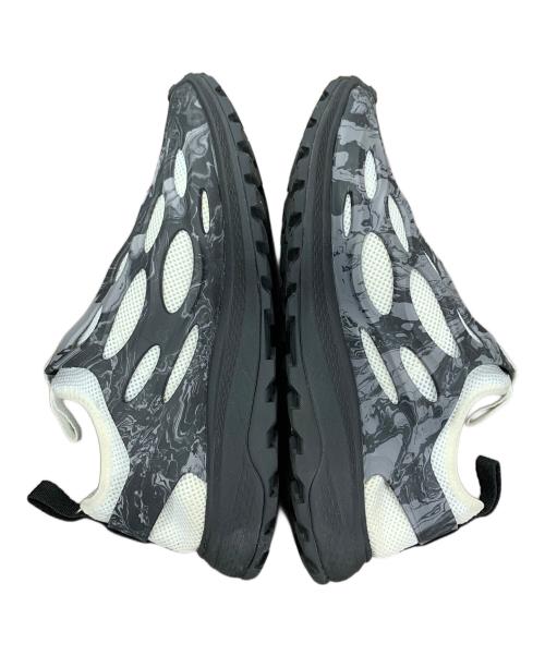 MERRELL（メレル）MERRELL (メレル) スニーカー HYDRO RUNNER(ハイドロ ランナー) アイボリー×ブラック サイズ:28cmの古着・服飾アイテム