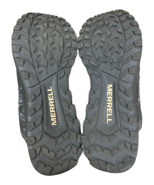 MERRELL（メレル）MERRELL (メレル) スニーカー HYDRO RUNNER(ハイドロ ランナー) アイボリー×ブラック サイズ:28cmの古着・服飾アイテム