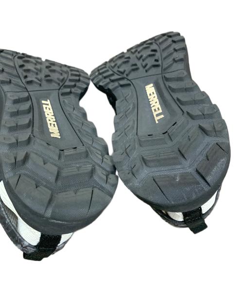 MERRELL（メレル）MERRELL (メレル) スニーカー HYDRO RUNNER(ハイドロ ランナー) アイボリー×ブラック サイズ:28cmの古着・服飾アイテム