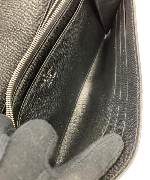 LOUIS VUITTON（ルイ ヴィトン）LOUIS VUITTON (ルイ ヴィトン) 長財布 ポルトフォイユ・ルイーズ ブラック サイズ:実寸サイズにてご確認ください。の古着・服飾アイテム