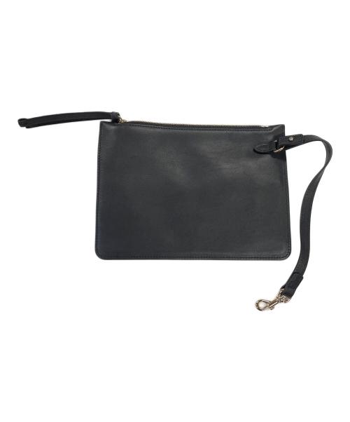 GUCCI（グッチ）GUCCI (グッチ) ワンショルダーバッグ ブラック×ベージュ サイズ:実寸サイズにてご確認ください。の古着・服飾アイテム