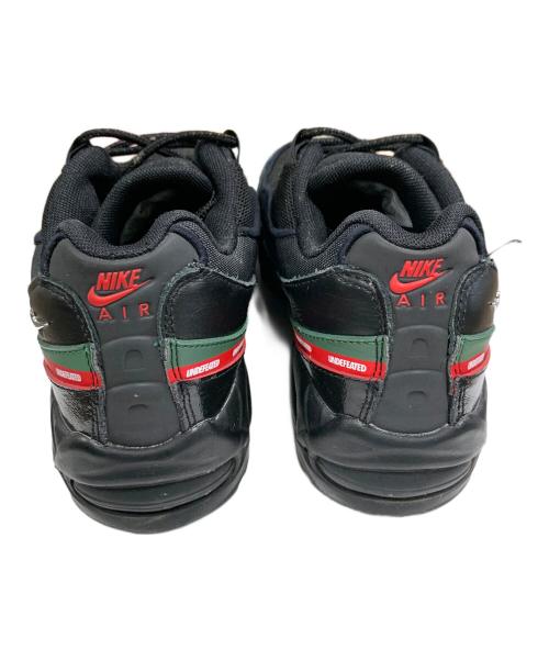 NIKE（ナイキ）NIKE (ナイキ) UNDEFEATED (アンディフィーテッド) ローカットスニーカー Air Max 95 SP 