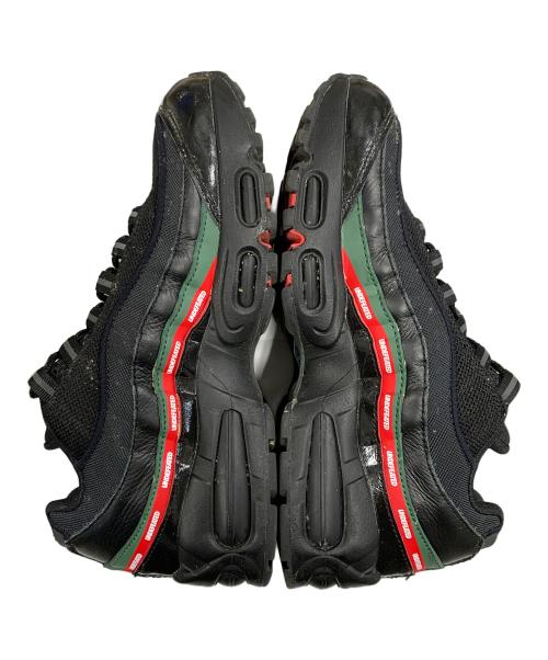 NIKE（ナイキ）NIKE (ナイキ) UNDEFEATED (アンディフィーテッド) ローカットスニーカー Air Max 95 SP 