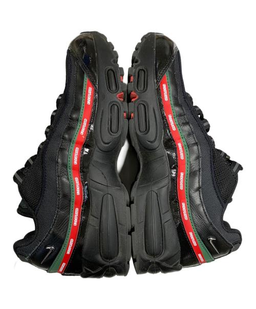 NIKE（ナイキ）NIKE (ナイキ) UNDEFEATED (アンディフィーテッド) ローカットスニーカー Air Max 95 SP 