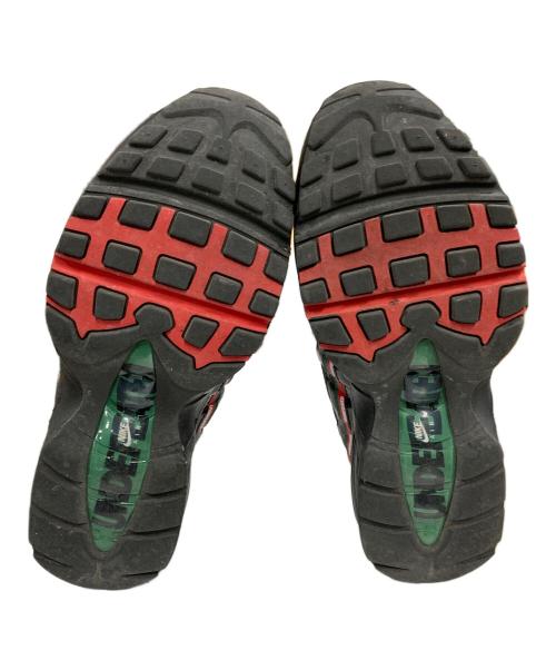 NIKE（ナイキ）NIKE (ナイキ) UNDEFEATED (アンディフィーテッド) ローカットスニーカー Air Max 95 SP 