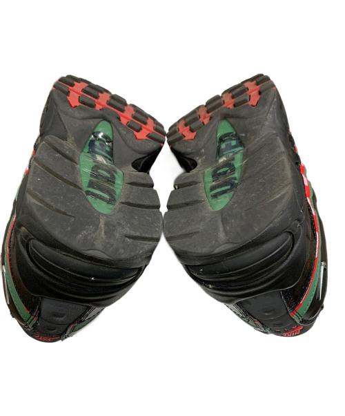 NIKE（ナイキ）NIKE (ナイキ) UNDEFEATED (アンディフィーテッド) ローカットスニーカー Air Max 95 SP 