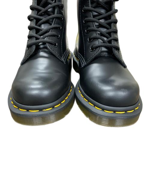 Dr.Martens（ドクターマーチン）Dr.Martens (ドクターマーチン) 8ホールブーツ ブラック サイズ:UK4の古着・服飾アイテム