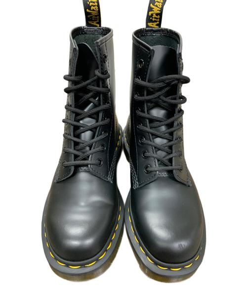 Dr.Martens（ドクターマーチン）Dr.Martens (ドクターマーチン) 8ホールブーツ ブラック サイズ:UK4の古着・服飾アイテム