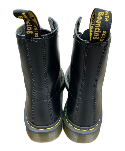 Dr.Martens（ドクターマーチン）Dr.Martens (ドクターマーチン) 8ホールブーツ ブラック サイズ:UK4の古着・服飾アイテム