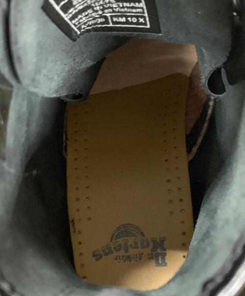 Dr.Martens（ドクターマーチン）Dr.Martens (ドクターマーチン) 8ホールブーツ ブラック サイズ:UK4の古着・服飾アイテム