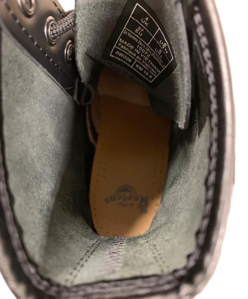 Dr.Martens（ドクターマーチン）Dr.Martens (ドクターマーチン) 8ホールブーツ ブラック サイズ:UK4の古着・服飾アイテム