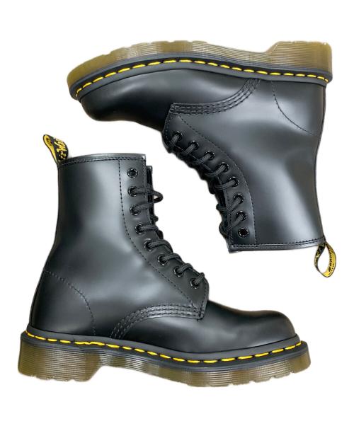 Dr.Martens（ドクターマーチン）Dr.Martens (ドクターマーチン) 8ホールブーツ ブラック サイズ:UK4の古着・服飾アイテム