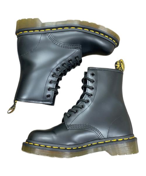 Dr.Martens（ドクターマーチン）Dr.Martens (ドクターマーチン) 8ホールブーツ ブラック サイズ:UK4の古着・服飾アイテム