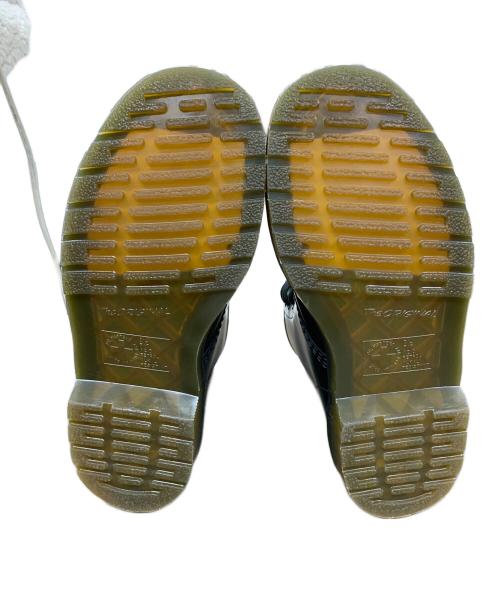 Dr.Martens（ドクターマーチン）Dr.Martens (ドクターマーチン) 8ホールブーツ ブラック サイズ:UK4の古着・服飾アイテム