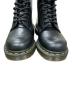 Dr.Martens (ドクターマーチン) 8ホールブーツ ブラック サイズ:UK4：10000円