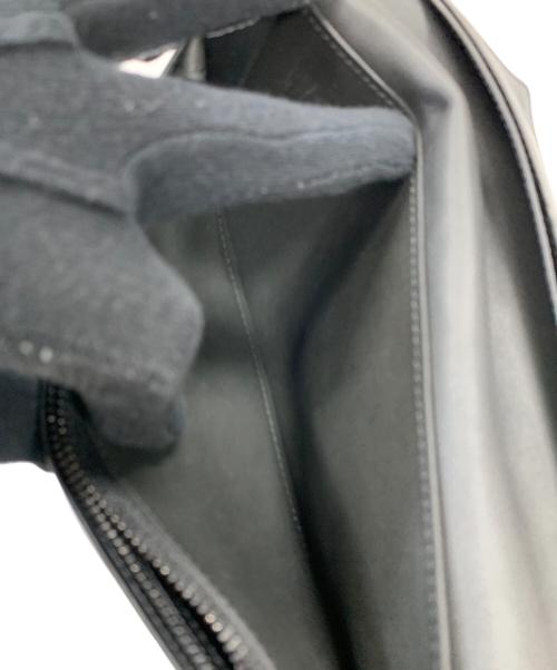 LOUIS VUITTON（ルイ ヴィトン）LOUIS VUITTON (ルイ ヴィトン) 長財布 ポルトフォイユ ブラザ ブラック(ノワール) サイズ:実寸サイズにてご確認下さい。の古着・服飾アイテム