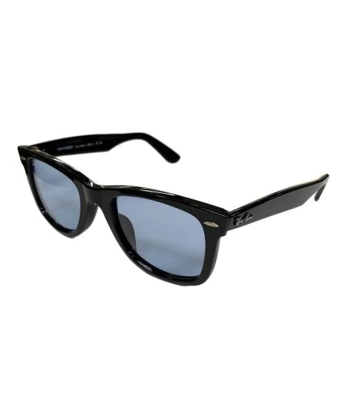 RAY-BAN（レイバン）RAY-BAN (レイバン) サングラス WAYFARER （ウェイファーラー） ブラック サイズ:52□22 150の古着・服飾アイテム