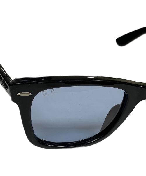 RAY-BAN（レイバン）RAY-BAN (レイバン) サングラス WAYFARER （ウェイファーラー） ブラック サイズ:52□22 150の古着・服飾アイテム