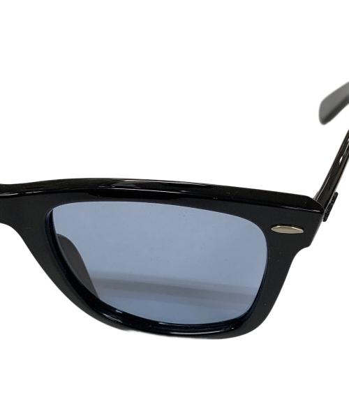 RAY-BAN（レイバン）RAY-BAN (レイバン) サングラス WAYFARER （ウェイファーラー） ブラック サイズ:52□22 150の古着・服飾アイテム
