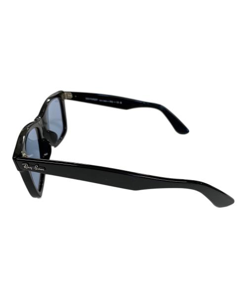 RAY-BAN（レイバン）RAY-BAN (レイバン) サングラス WAYFARER （ウェイファーラー） ブラック サイズ:52□22 150の古着・服飾アイテム